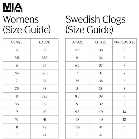 MIA Sofia Clog Sandal (Women) in Luggage EU 40 - Picture 8 of 9